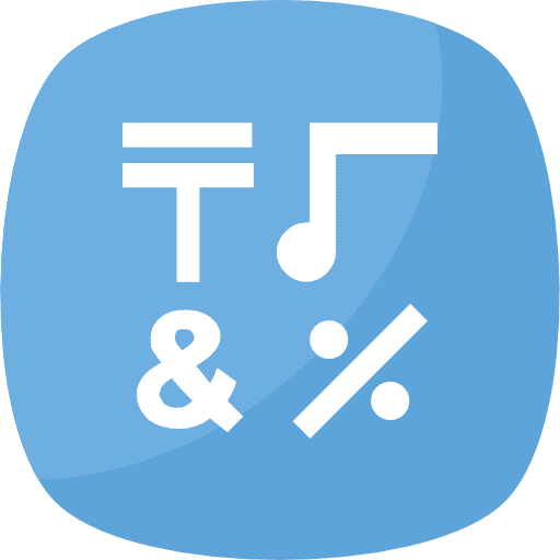 Symbols symbols shapes shapes and symbols icon