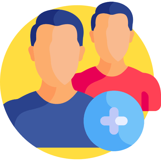 Add friend add user subscriber add icon Add friend add user subscriber add icon