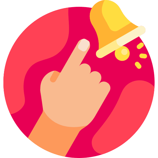 Notification ui social media notification bell icon Notification ui social media notification bell icon