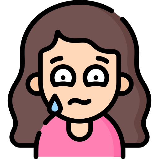 Emotive long hair emotive curly hair icon Emotive long hair emotive curly hair icon