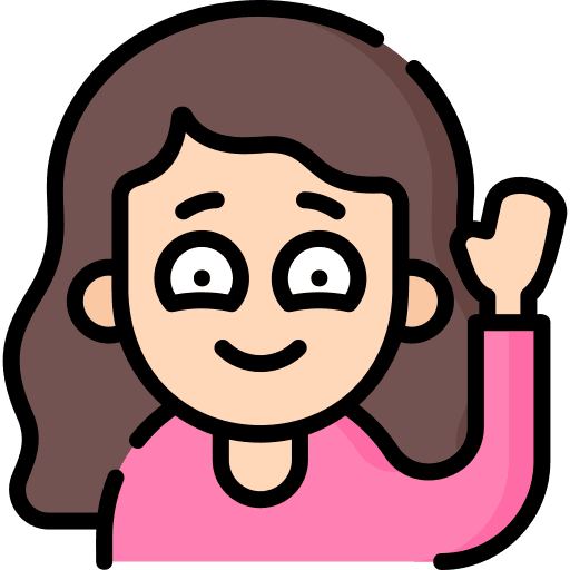 Goodbye long hair woman curly hair icon Goodbye long hair woman curly hair icon