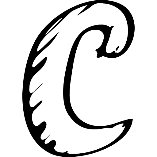 Codeacademy sketched logo logo outline sketched logo icon