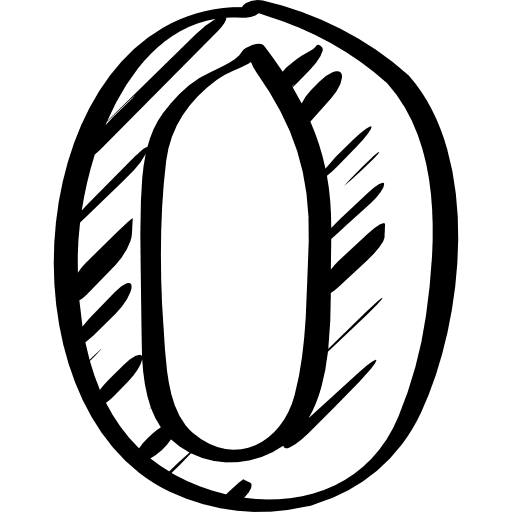 Opera sketched logo outline outline logotype opera icon