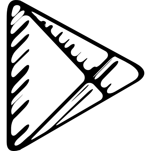 Google play sketched logo sketched social google google play icon