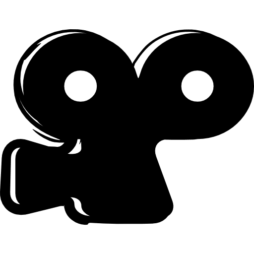 Video camera sketch tools and utensils tools sketch icon