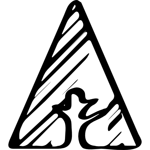 Forrst sketched logo sketch symbol sketched icon