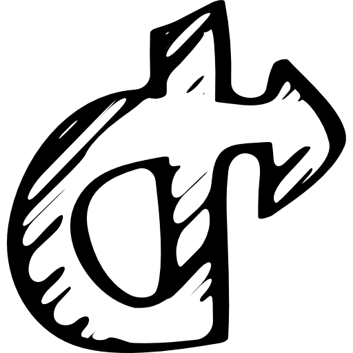 Openid sketched logo symbol symbols logo icon