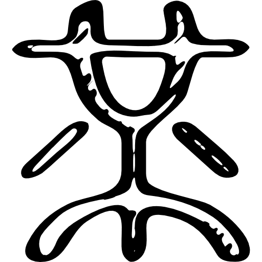 Mister wong sketch logo outline sketch sketched symbol icon