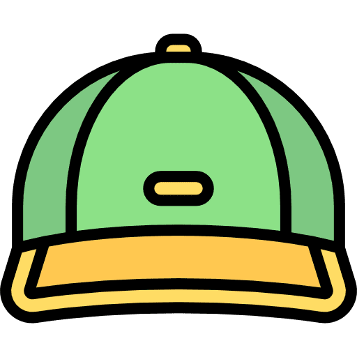 Cap clothing baseball cap baseball hat icon