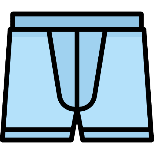 Underwear boxer fashion underwear icon