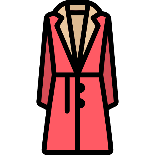 Coat overcoat winter fashion icon