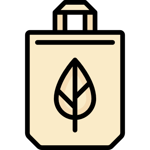 Shopping bag business fashion shopping bag icon