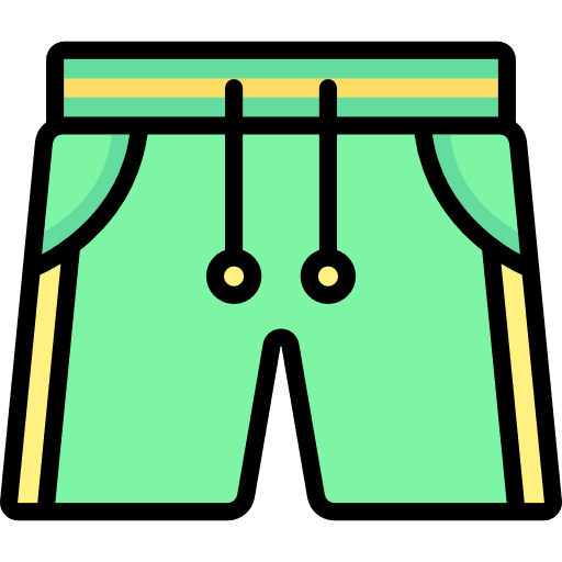 Shorts shorts fashion garment icon