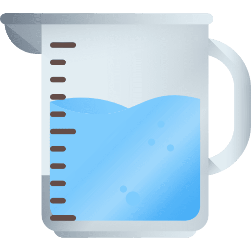 Measure cup volumetric cup jar icon Measure cup volumetric cup jar icon