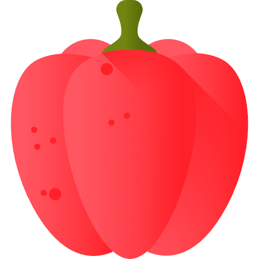 Paprika healthy food food and restaurant paprika icon Paprika healthy food food and restaurant paprika icon