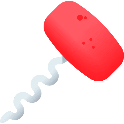 Corkscrew wine open corkscrews icon Corkscrew wine open corkscrews icon