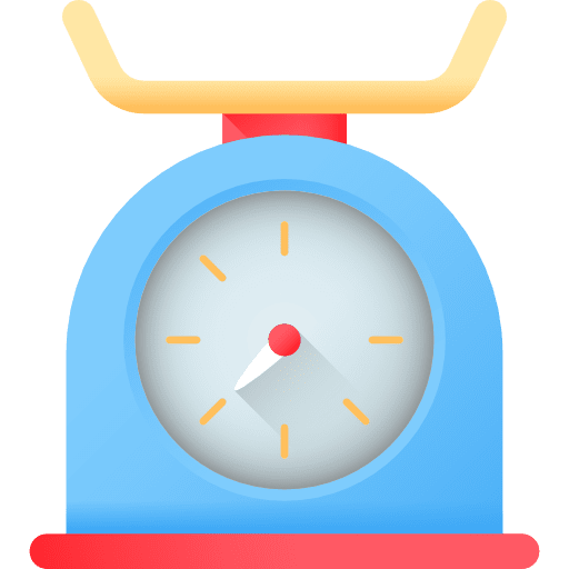 Food scale food scale food weight icon Food scale food scale food weight icon