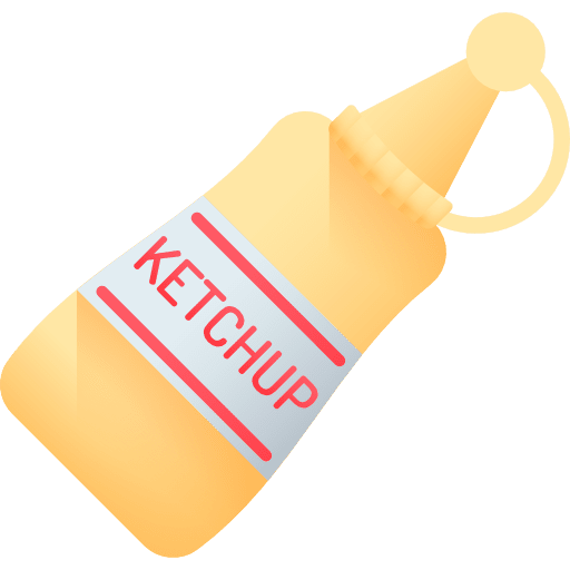Ketchup item spicy bottles icon Ketchup item spicy bottles icon