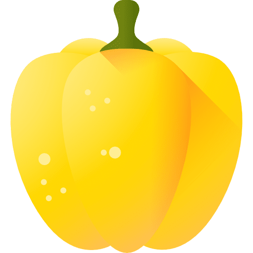 Paprika food paprika vegan icon Paprika food paprika vegan icon