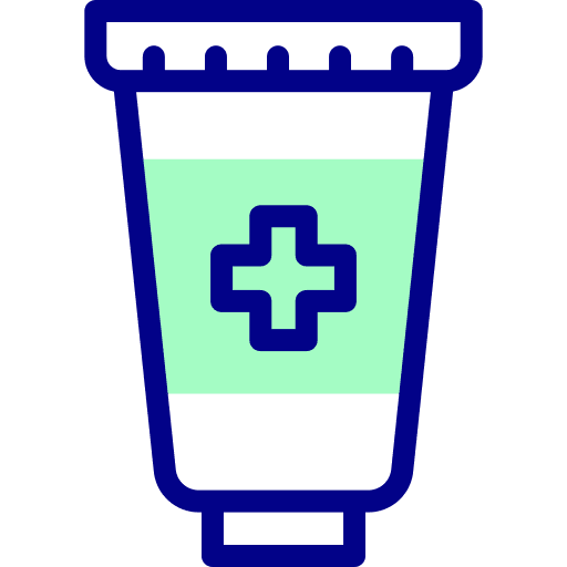 Hand sanitizer alcohol gel healthcare and medical antibacterial gel icon