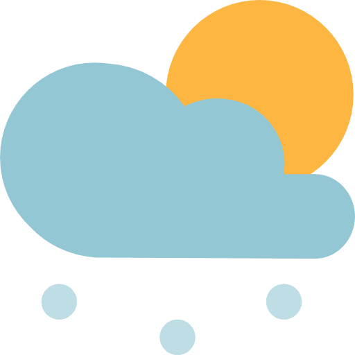 Snowing cloud snowing weather icon Snowing cloud snowing weather icon