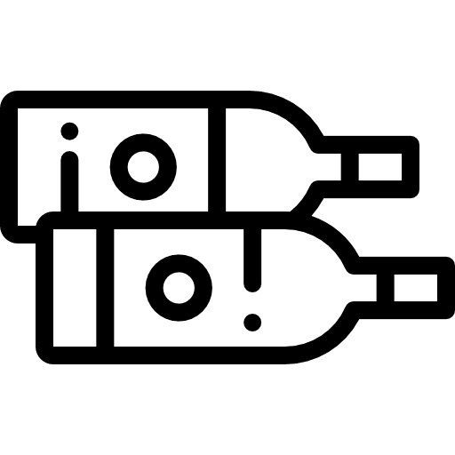 Wine alcoholic drinks bottle celebration icon Wine alcoholic drinks bottle celebration icon