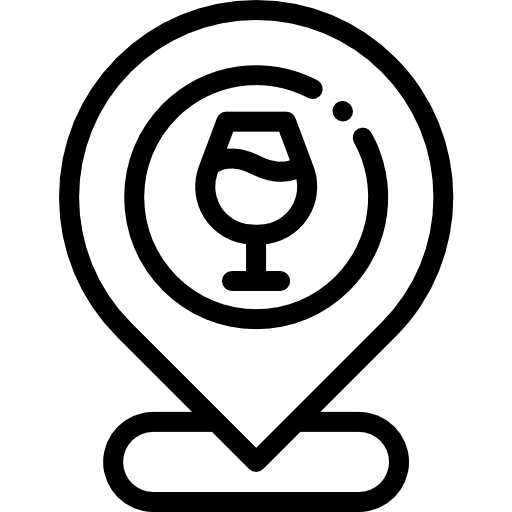 Pin maps and location map pointer interface icon Pin maps and location map pointer interface icon