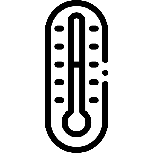 Thermometer mercury temperature thermometer icon Thermometer mercury temperature thermometer icon