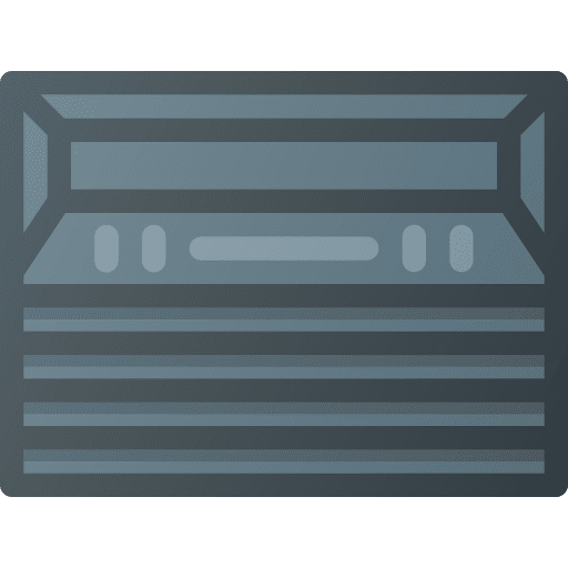 Atari joystick electronics video game icon Atari joystick electronics video game icon