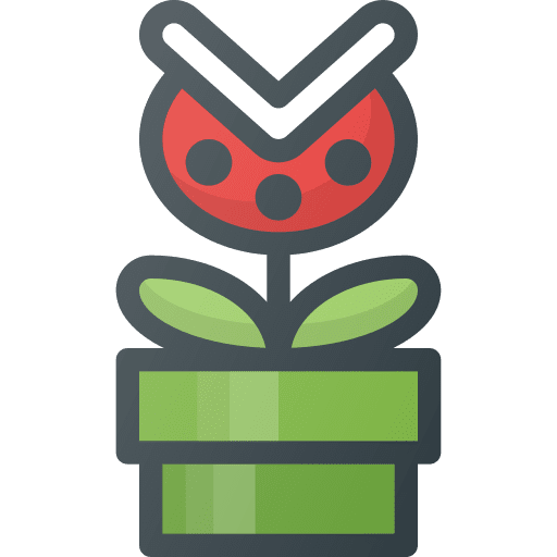 Carnivorous plant plant danger carnivorous plant icon Carnivorous plant plant danger carnivorous plant icon