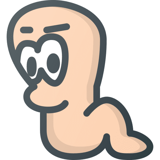 Worms entertainment video game worms icon Worms entertainment video game worms icon