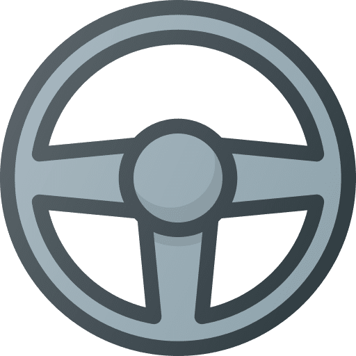 Steering wheel driving gaming steering wheel icon Steering wheel driving gaming steering wheel icon