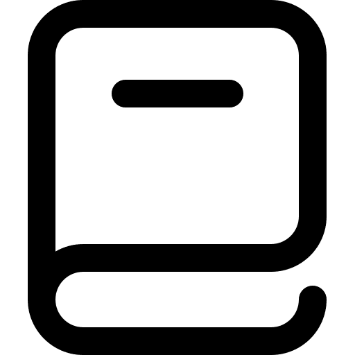 Book book education library icon