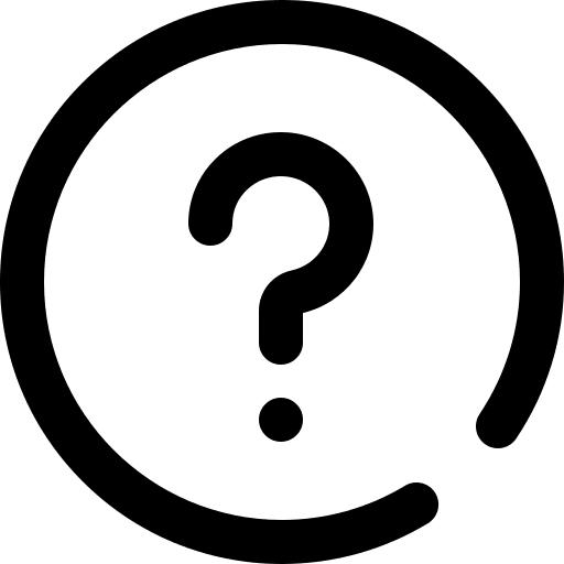 Question button question ui icon