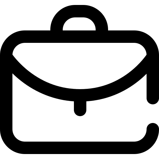 Suitcase suitcase briefcase case management icon