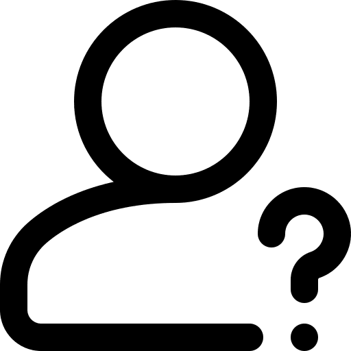 Help info information operator icon