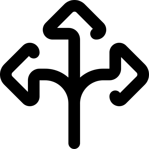 Triple arrows arrow three arrows triple arrows icon