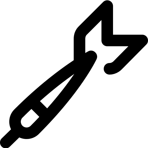 Dart sports dart leisure icon