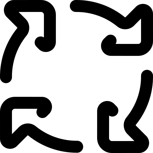 Recycle nature reload recycling icon