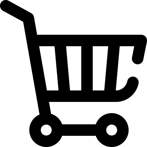 Shopping cart shopping cart commerce and shopping online shop icon