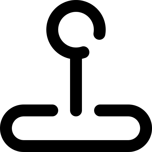 Pin location signs map point icon