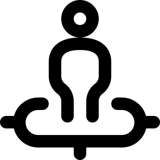 Position people man placeholder icon