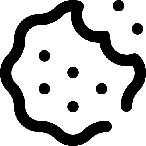 Cookie cookie bakery sweet icon