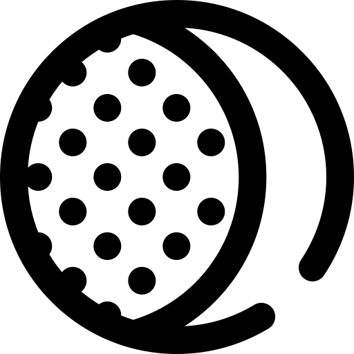 Moon phase meteorology miscellaneous weather icon