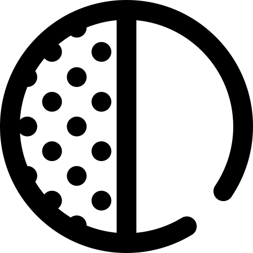 Moon phase moon phases night stars icon