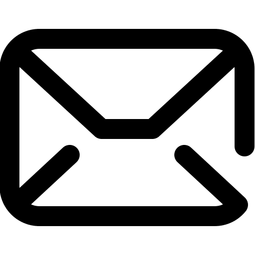 Email envelope multimedia email icon