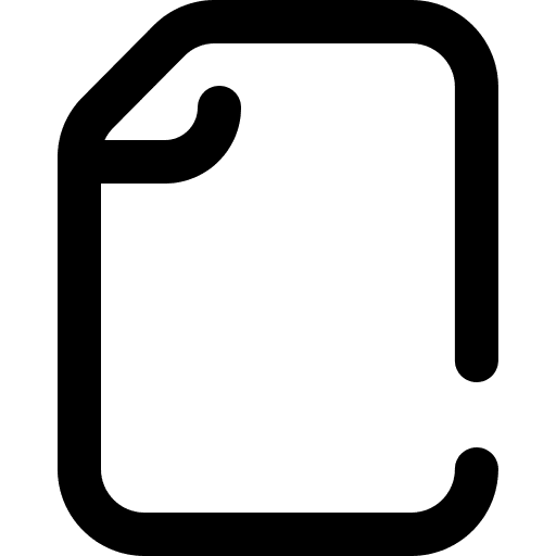 File files and folders archive interface icon