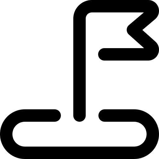 Flag peace nation flag icon