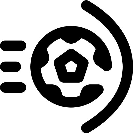 Goal soccer ball sports ball goal icon