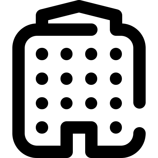 Building construction architecture and city urban icon